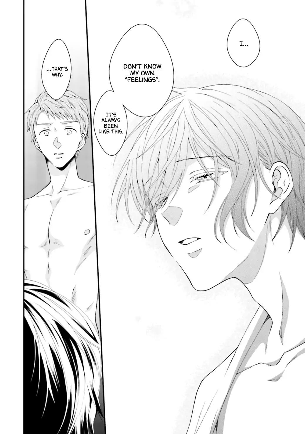 Things that are more embarrassing than sex Chapter 4 page 39 - 