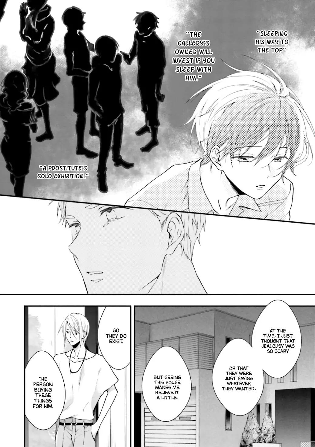 Things that are more embarrassing than sex Chapter 4 page 43 - 