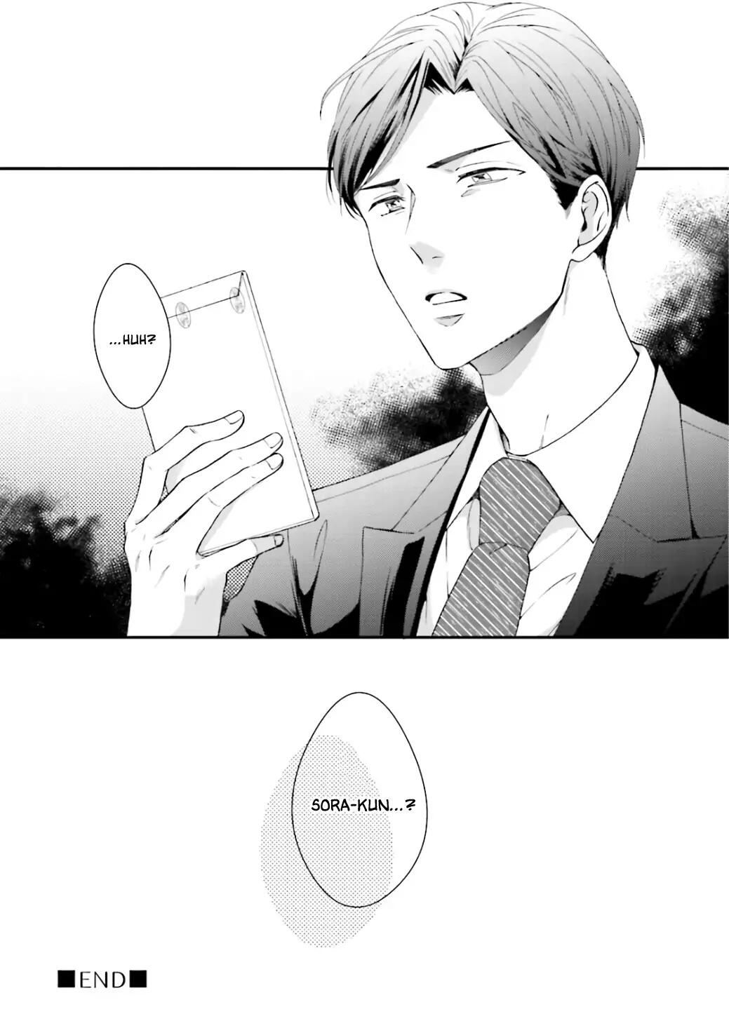 Things that are more embarrassing than sex Chapter 4 page 45 - 