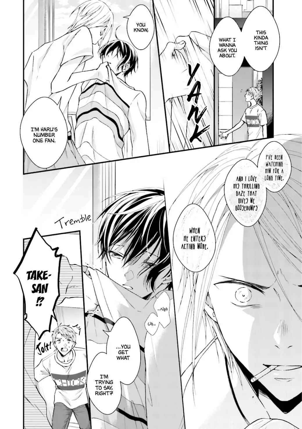 Things that are more embarrassing than sex Chapter 4 page 9 - 