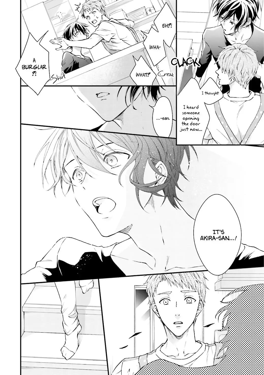 Things that are more embarrassing than sex Chapter 5 page 11 - 