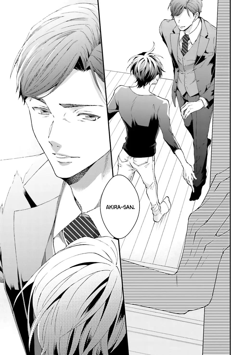 Things that are more embarrassing than sex Chapter 5 page 12 - 