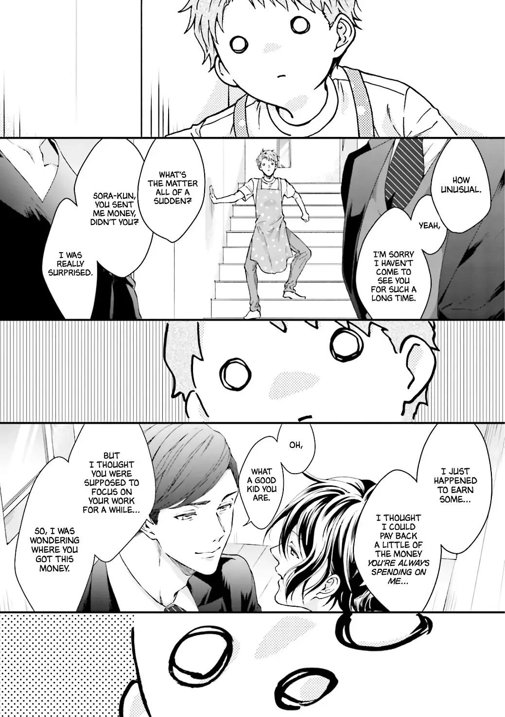 Things that are more embarrassing than sex Chapter 5 page 13 - 