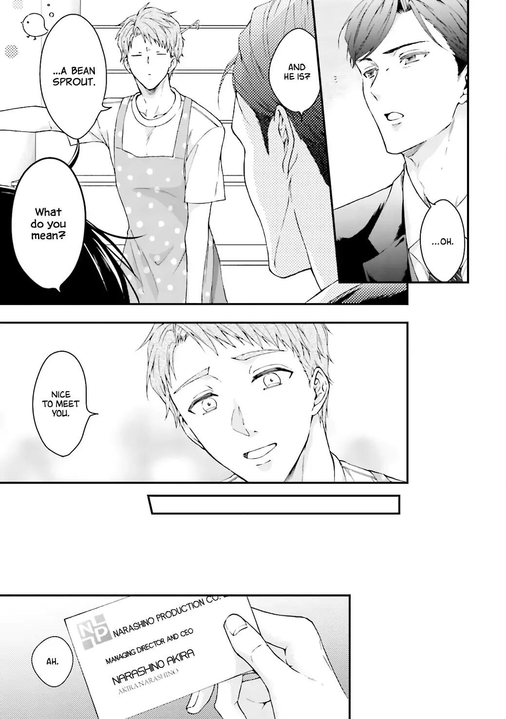 Things that are more embarrassing than sex Chapter 5 page 14 - 