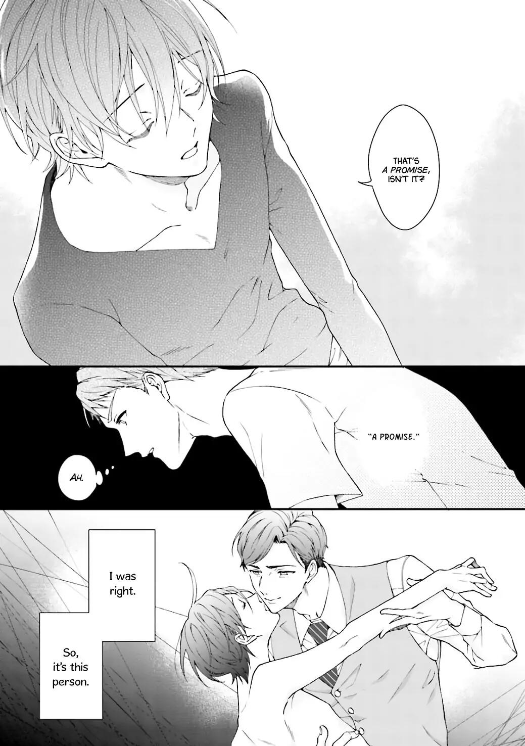 Things that are more embarrassing than sex Chapter 5 page 18 - 