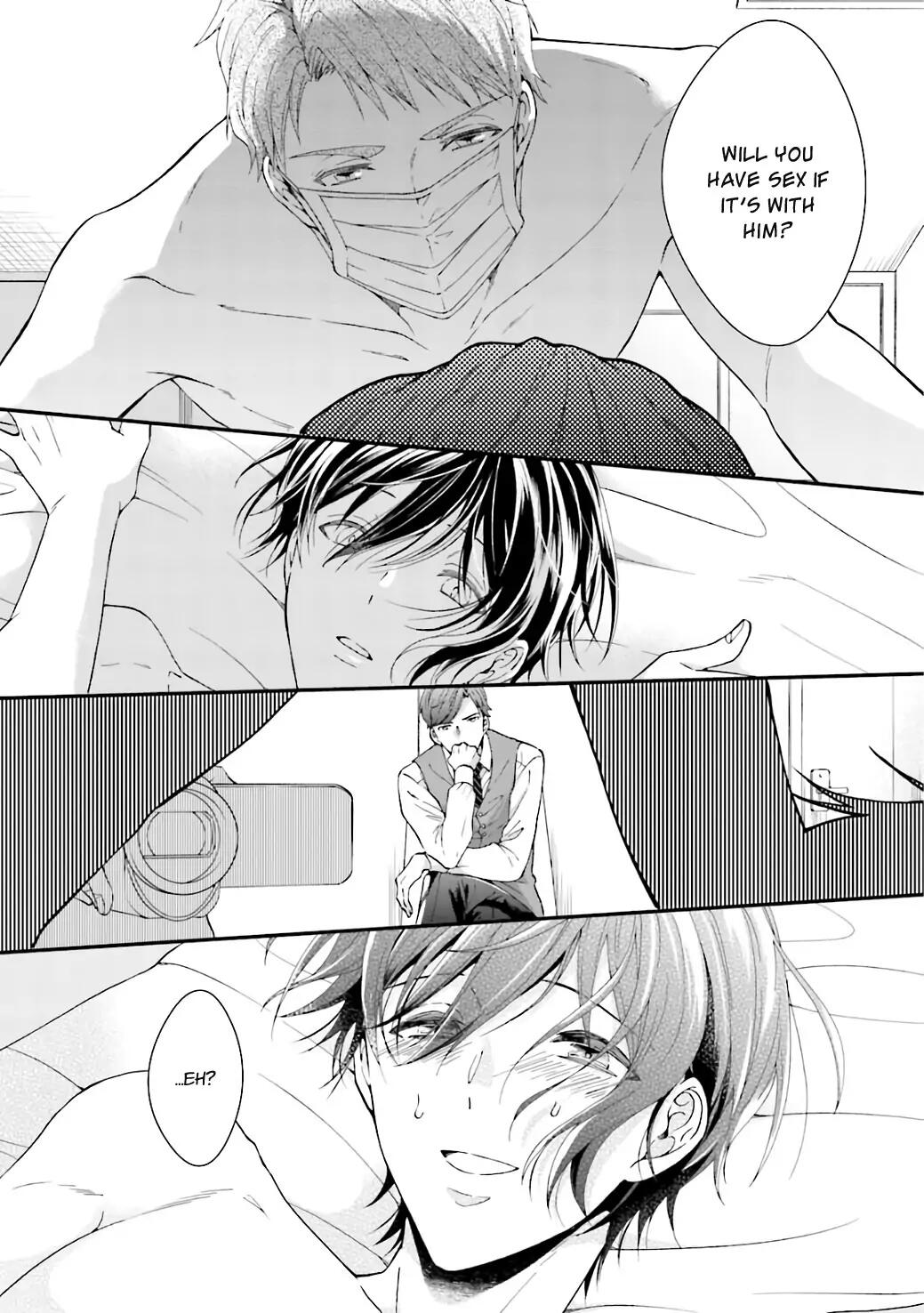 Things that are more embarrassing than sex Chapter 5 page 29 - 