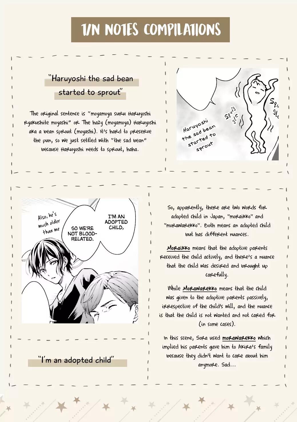 Things that are more embarrassing than sex Chapter 5 page 38 - 