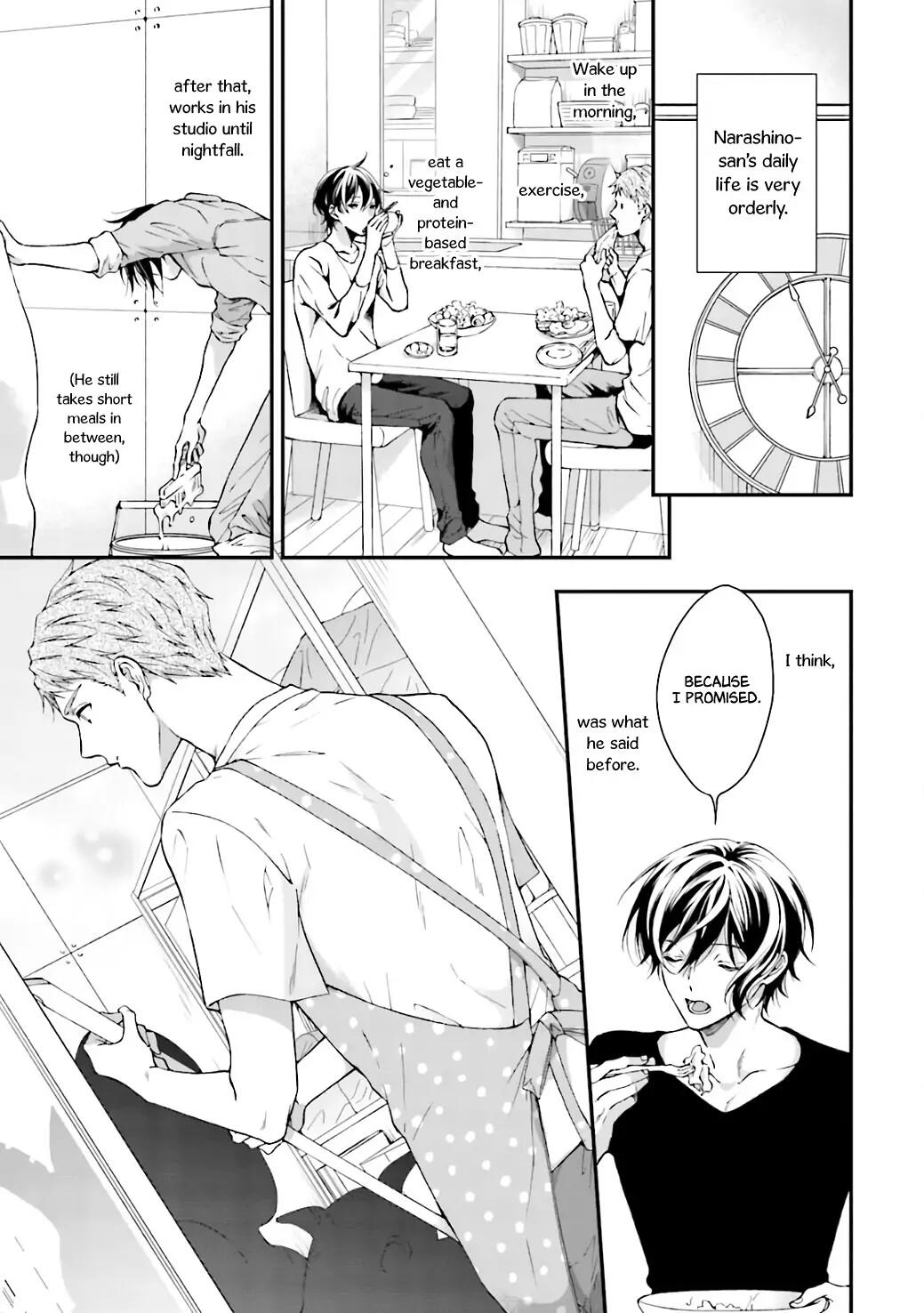 Things that are more embarrassing than sex Chapter 5 page 6 - 