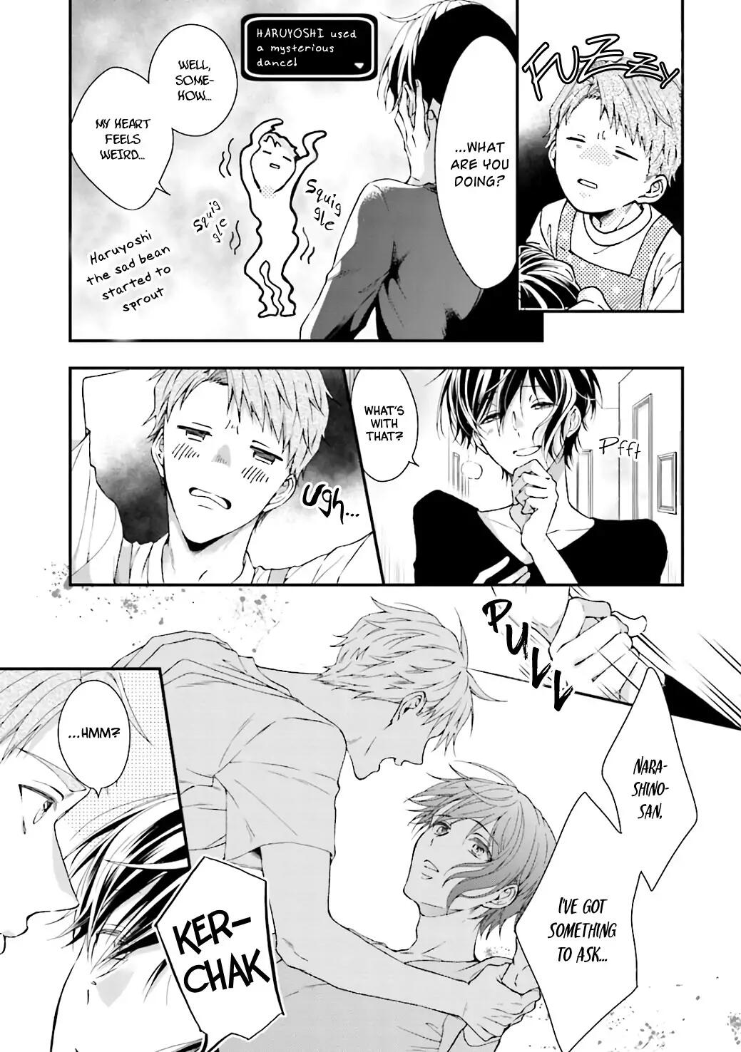 Things that are more embarrassing than sex Chapter 5 page 10 - 