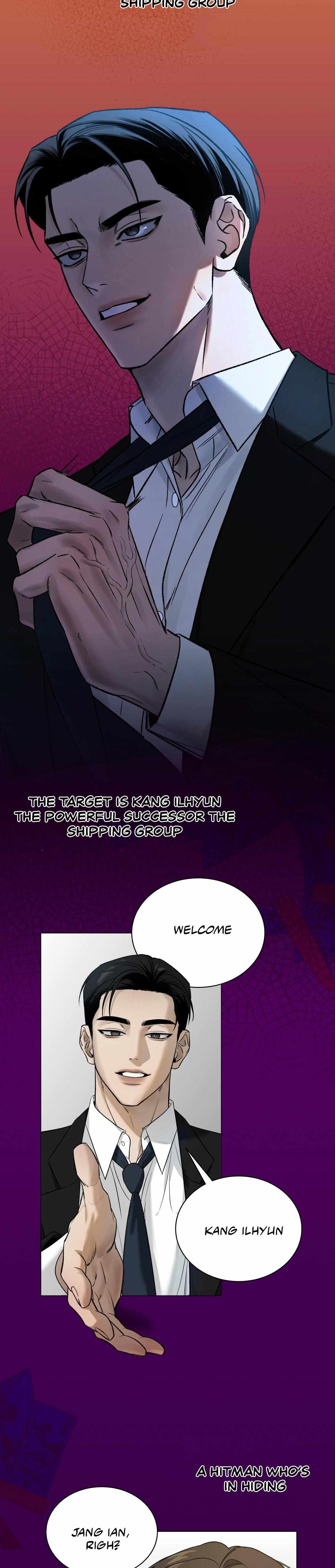 Things that deserve to die Chapter 0 page 2 - 