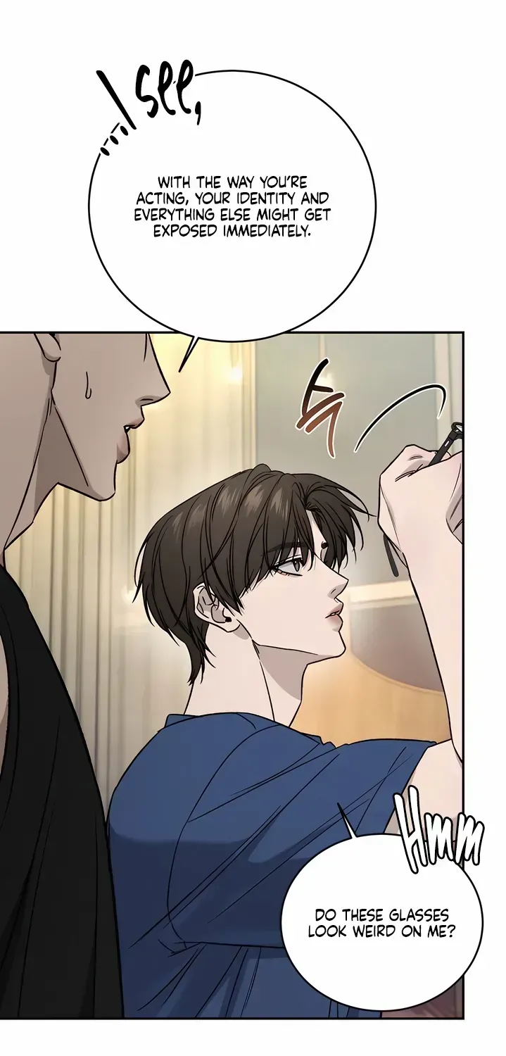 Things that deserve to die Chapter 1.1 page 121 - 