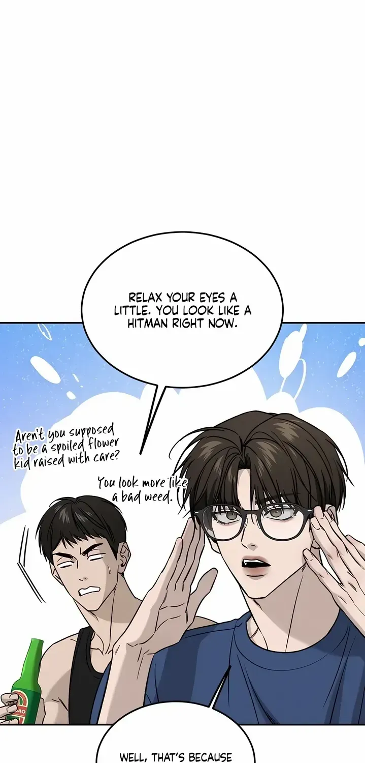 Things that deserve to die Chapter 1.1 page 122 - 