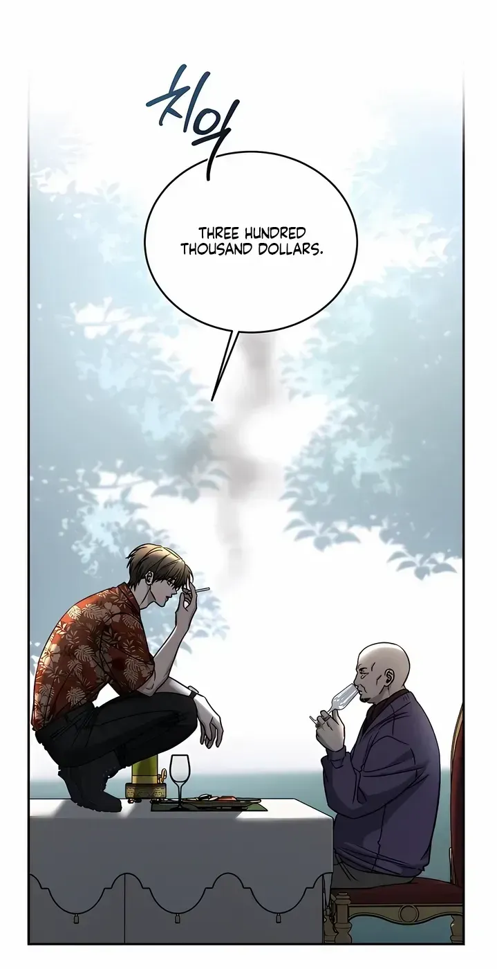 Things that deserve to die Chapter 1.1 page 37 - 