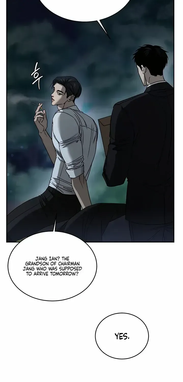Things that deserve to die Chapter 1.1 page 91 - 