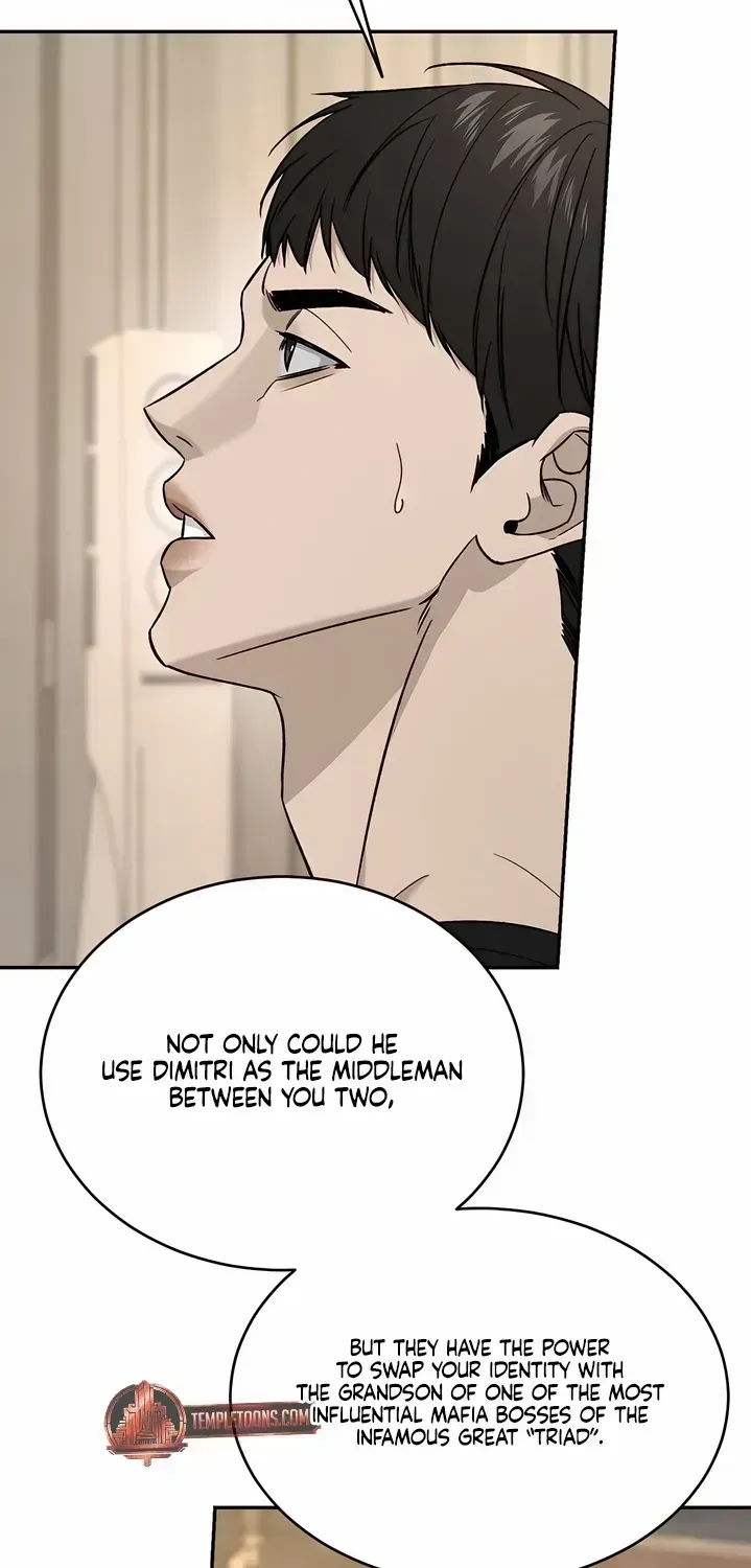 Things that deserve to die Chapter 1.2 page 111 - 