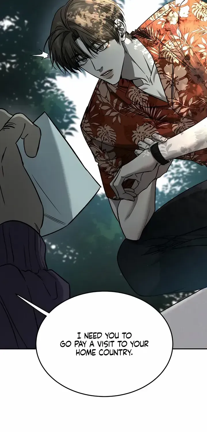 Things that deserve to die Chapter 1.2 page 51 - 