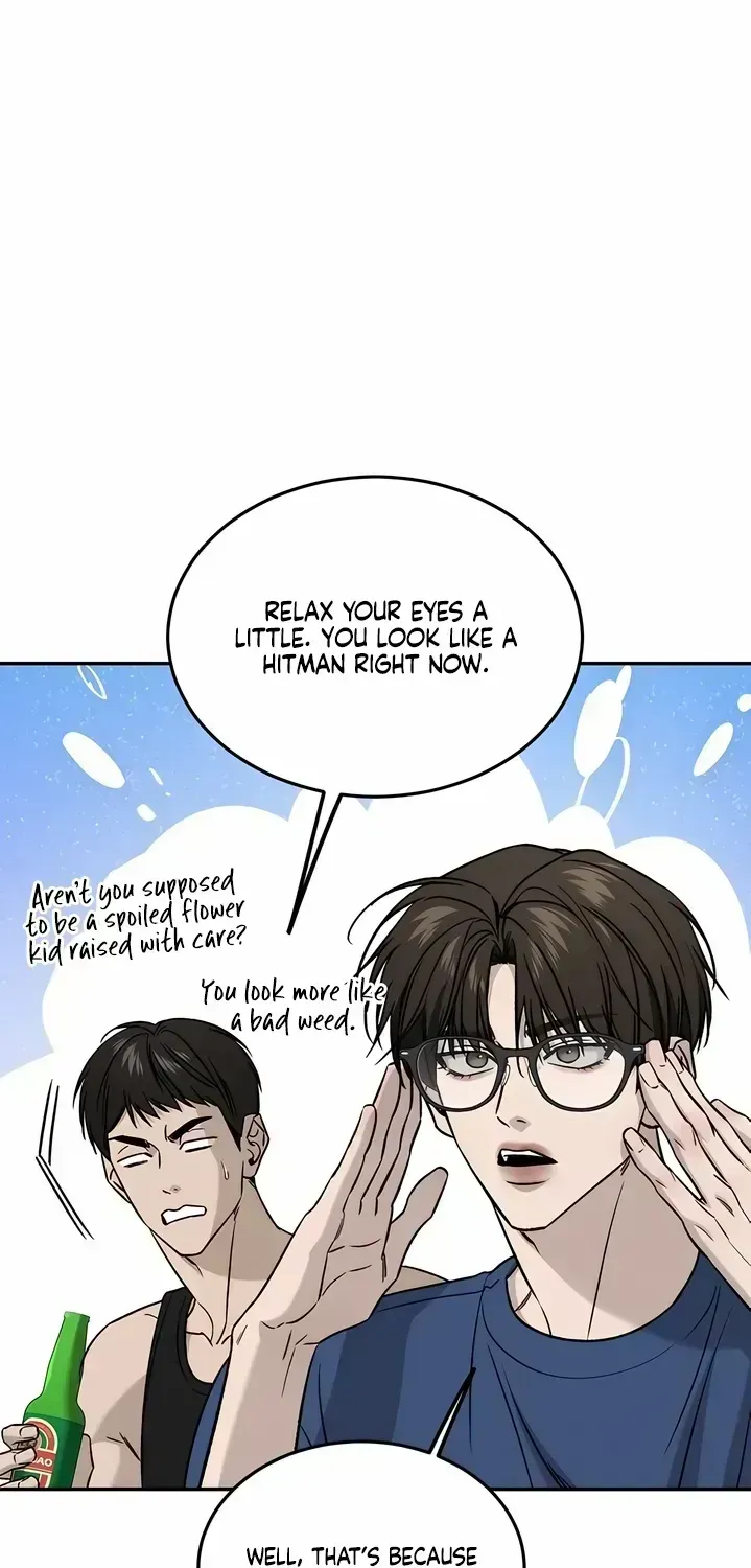 Things that deserve to die Chapter 1.3 page 122 - 