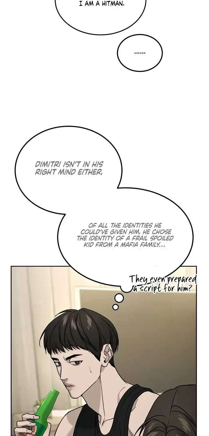 Things that deserve to die Chapter 1.3 page 123 - 