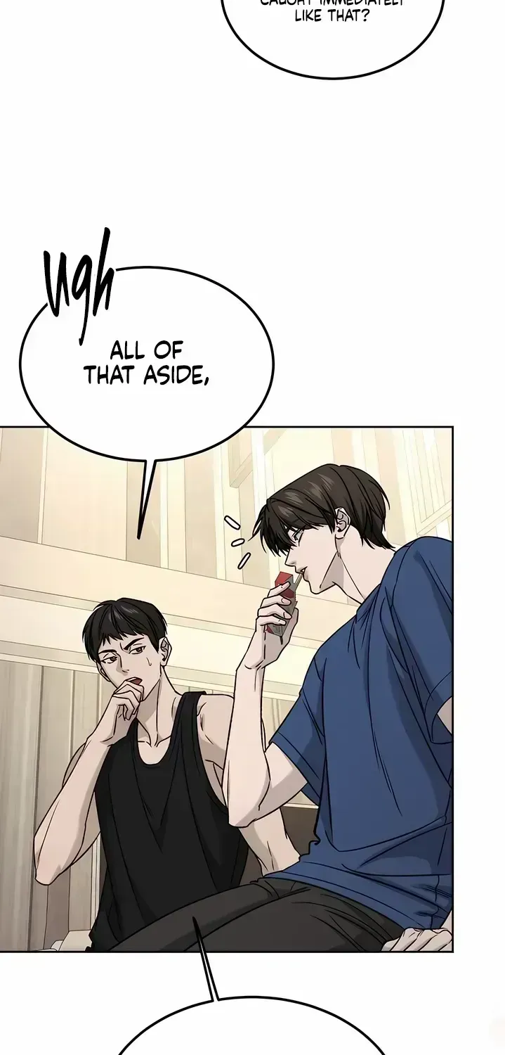 Things that deserve to die Chapter 1.3 page 126 - 