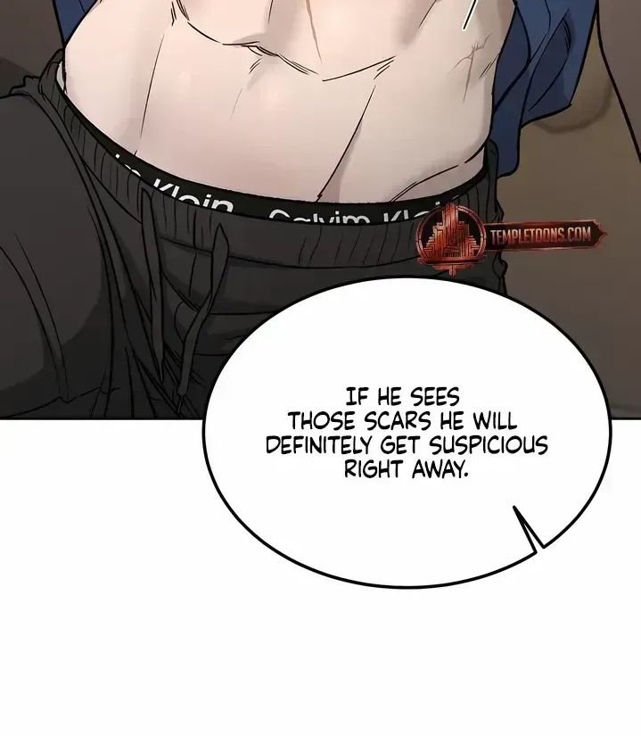 Things that deserve to die Chapter 1.3 page 128 - 