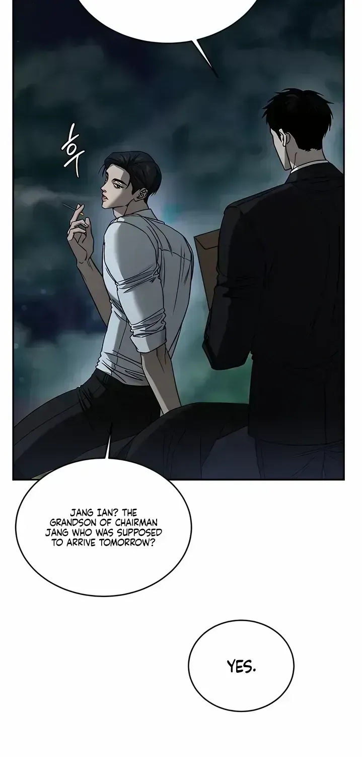 Things that deserve to die Chapter 1.3 page 91 - 