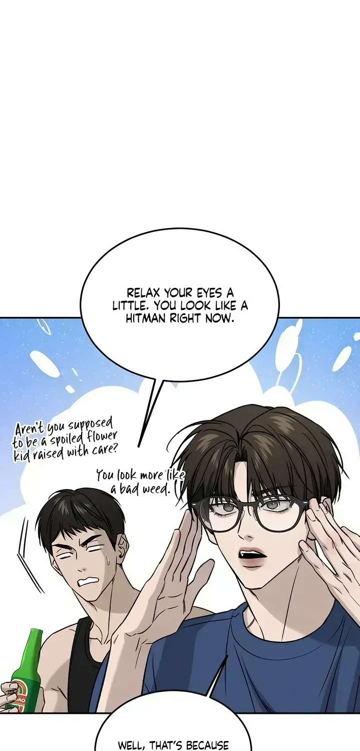 Things that deserve to die Chapter 1.4 page 122 - 