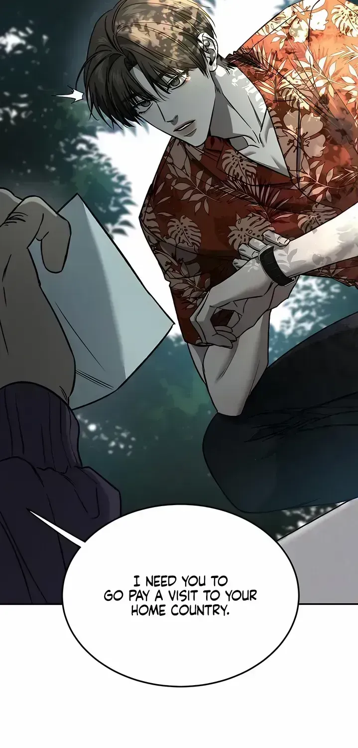 Things that deserve to die Chapter 1.5 page 51 - 