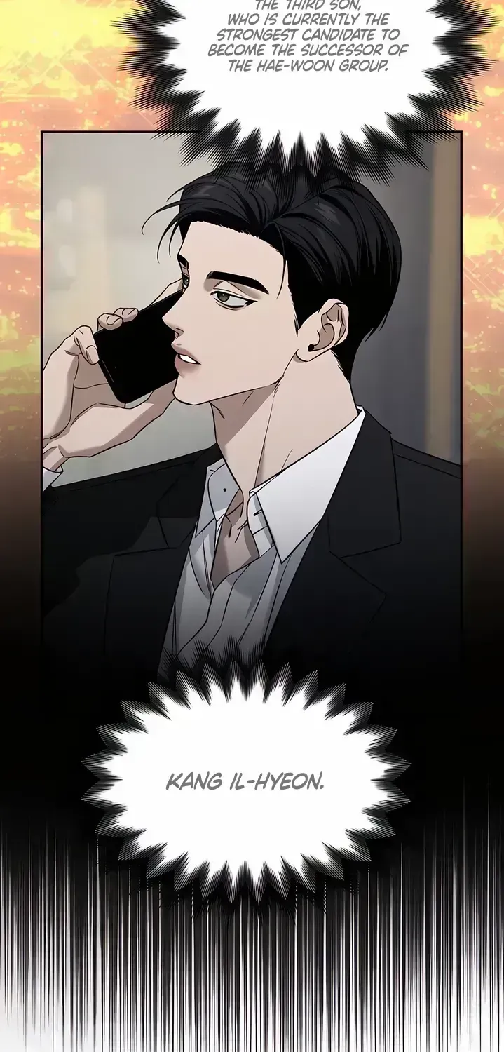Things that deserve to die Chapter 1.6 page 107 - 