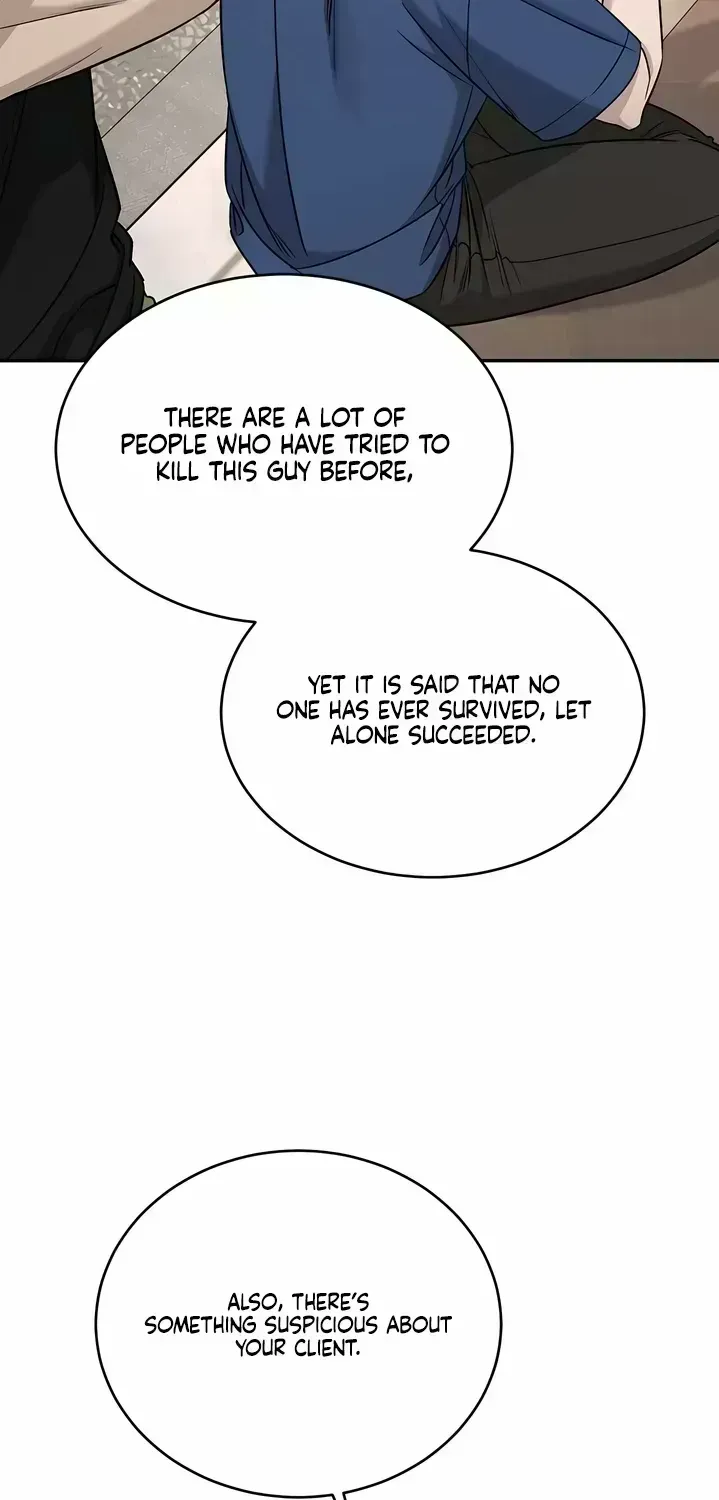 Things that deserve to die Chapter 1.6 page 110 - 