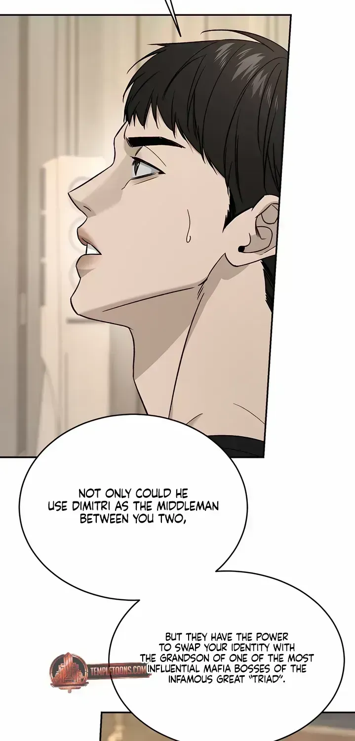Things that deserve to die Chapter 1.6 page 111 - 