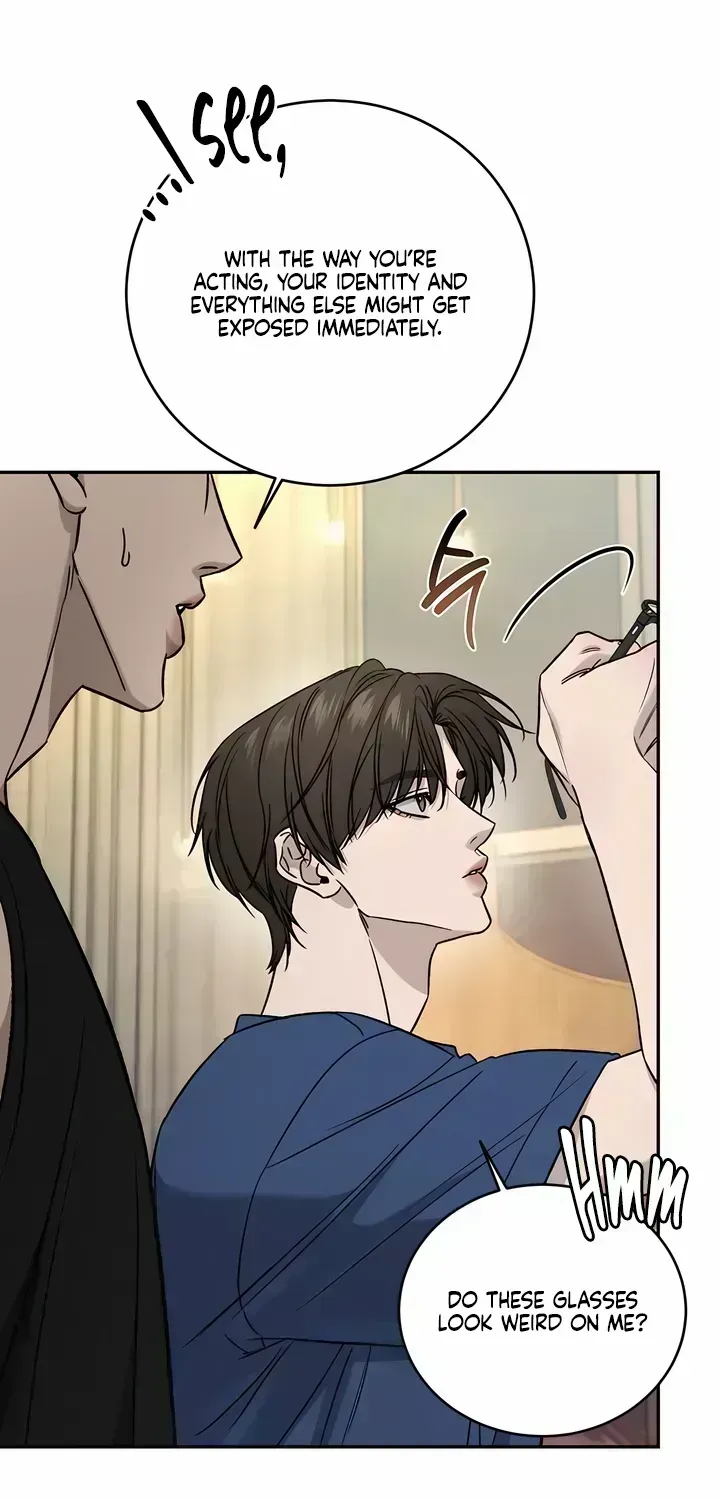 Things that deserve to die Chapter 1.6 page 121 - 
