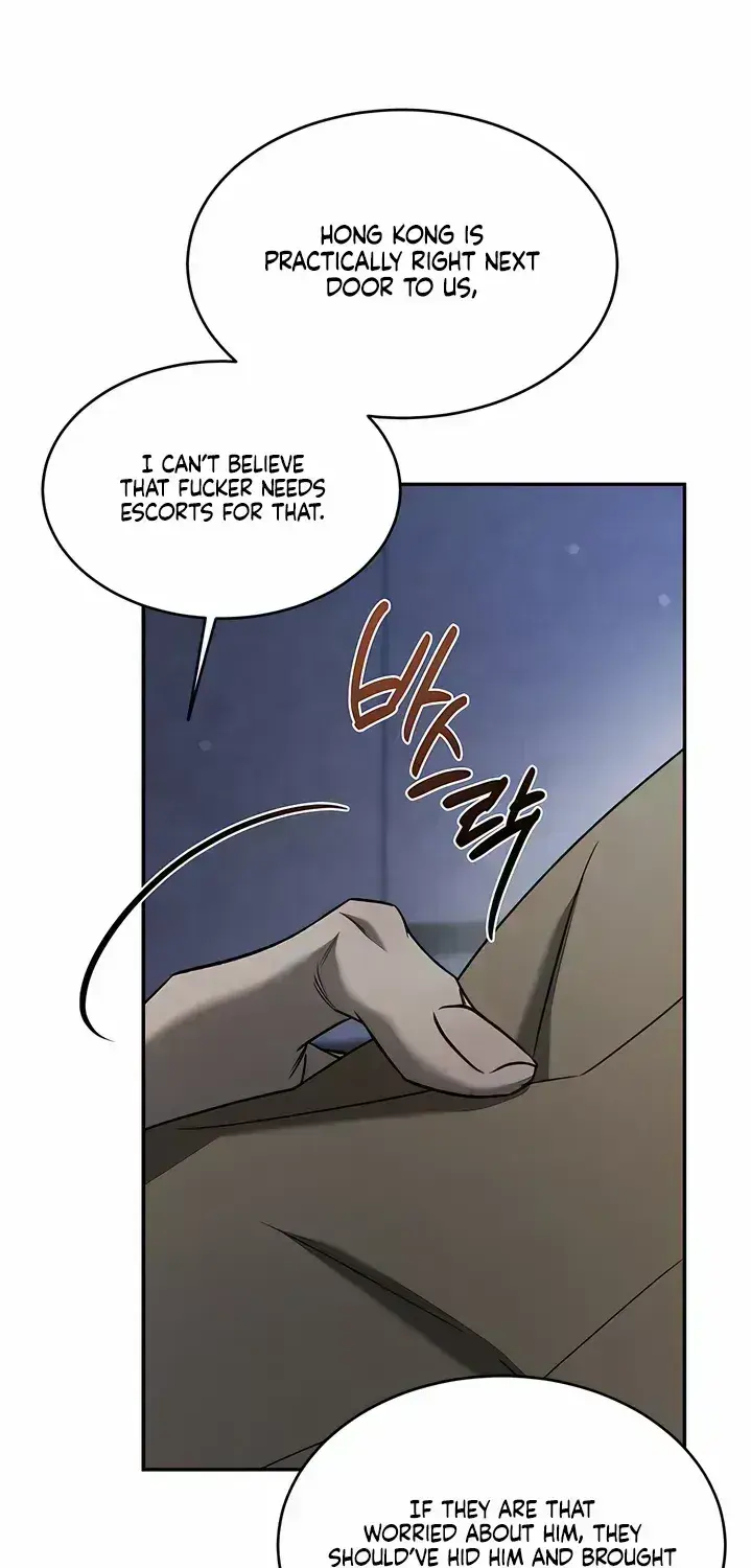 Things that deserve to die Chapter 1.6 page 92 - 