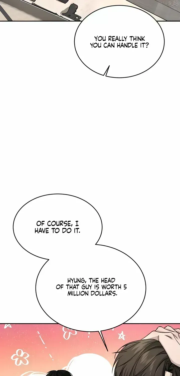 Things that deserve to die Chapter 1.6 page 100 - 