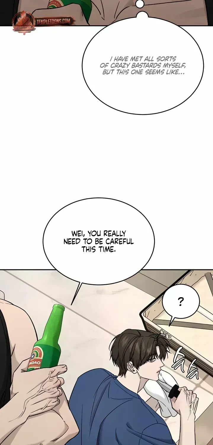 Things that deserve to die Chapter 1.7 page 109 - 