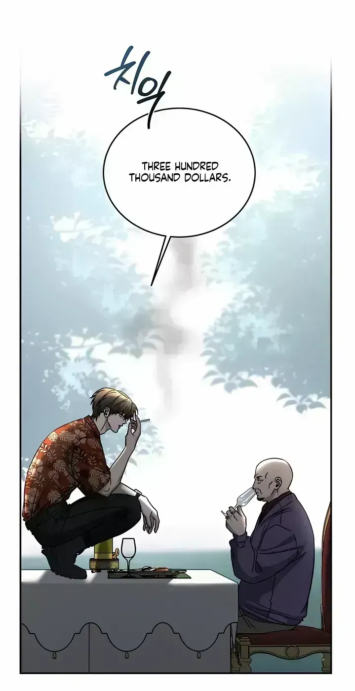Things that deserve to die Chapter 1.7 page 37 - 