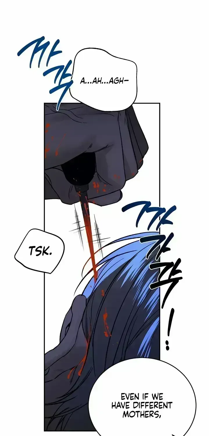 Things that deserve to die Chapter 1.7 page 71 - 