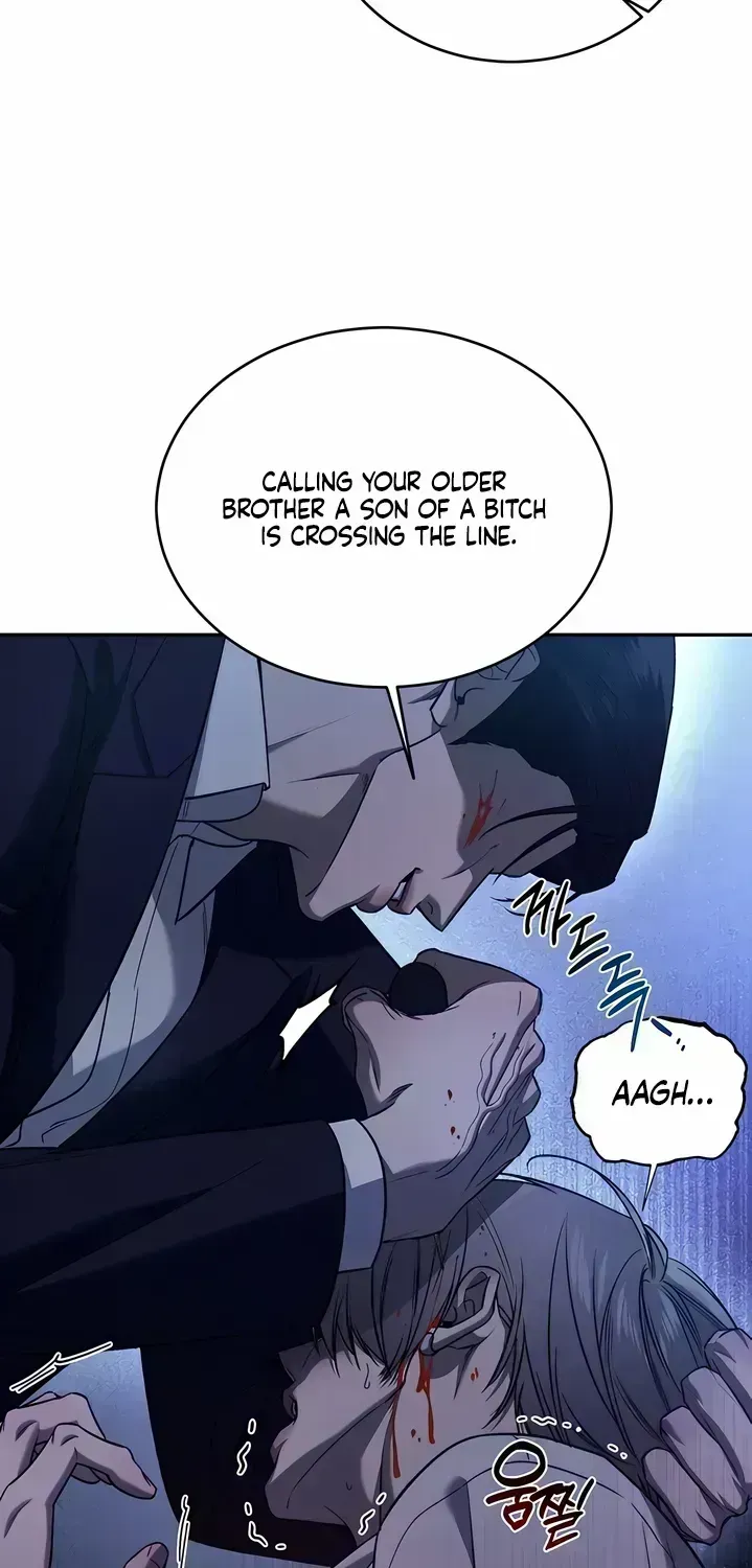 Things that deserve to die Chapter 1.7 page 72 - 