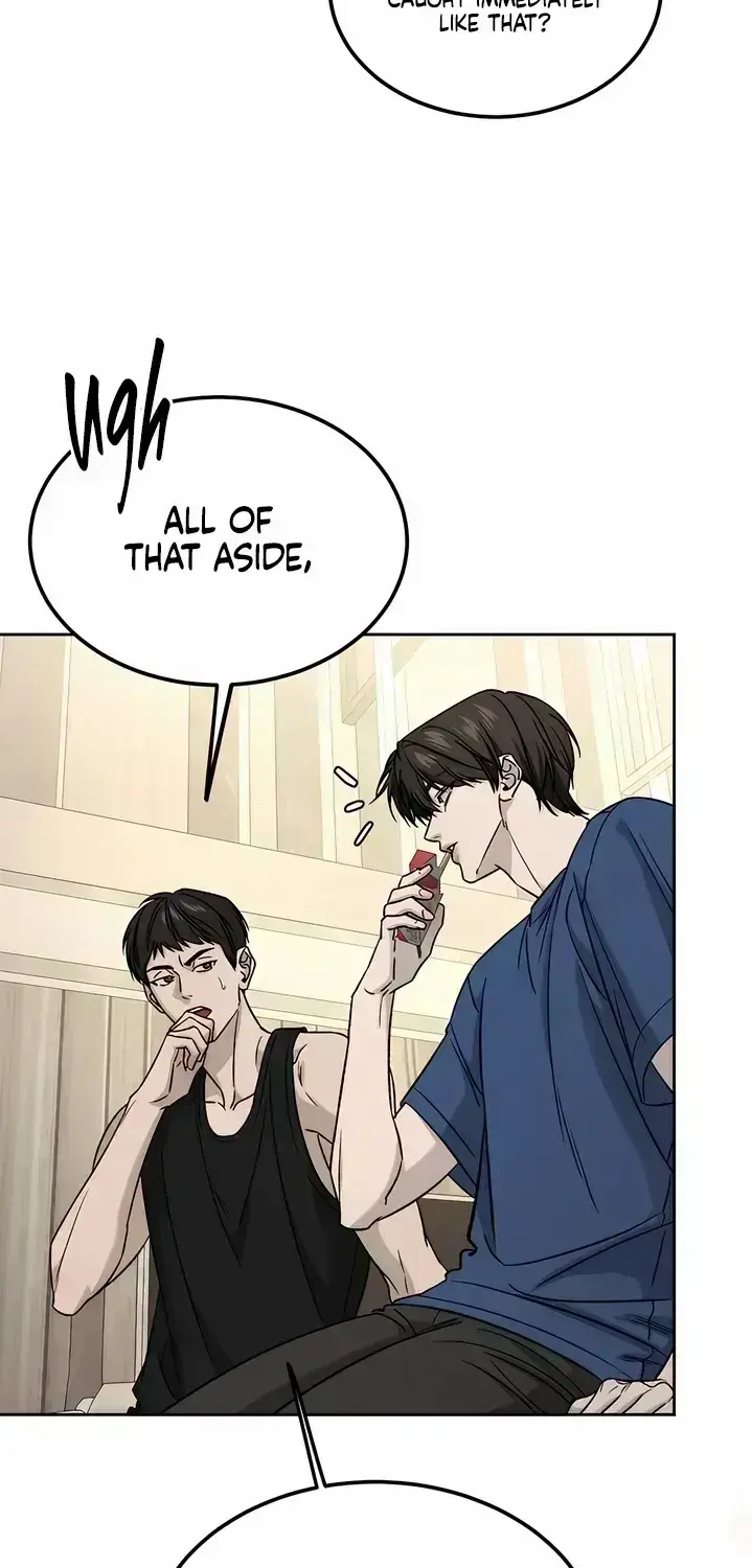 Things that deserve to die Chapter 1.8 page 126 - 