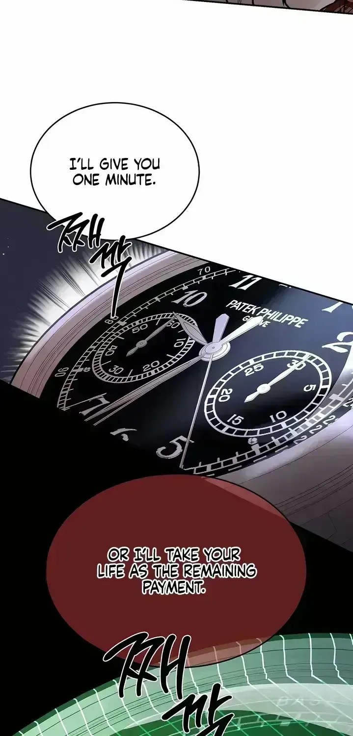 Things that deserve to die Chapter 1.8 page 39 - 