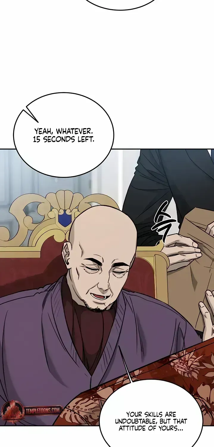 Things that deserve to die Chapter 1.8 page 48 - 