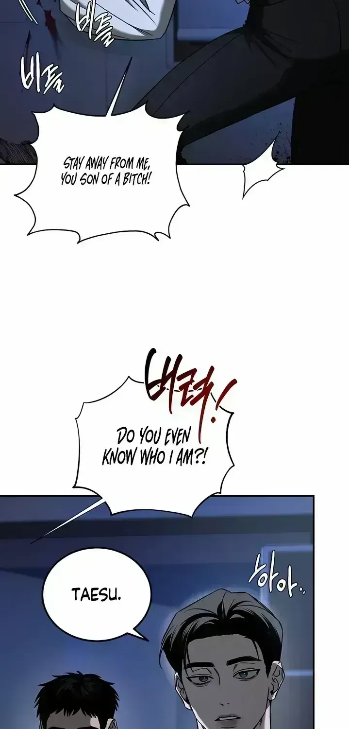 Things that deserve to die Chapter 1.8 page 64 - 