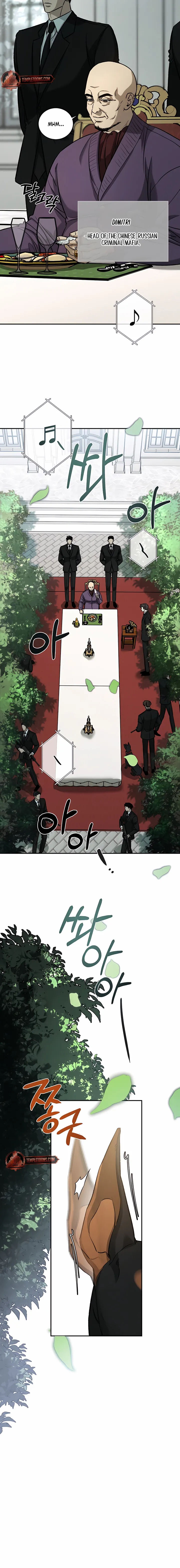 Things that deserve to die Chapter 1 page 2 - 