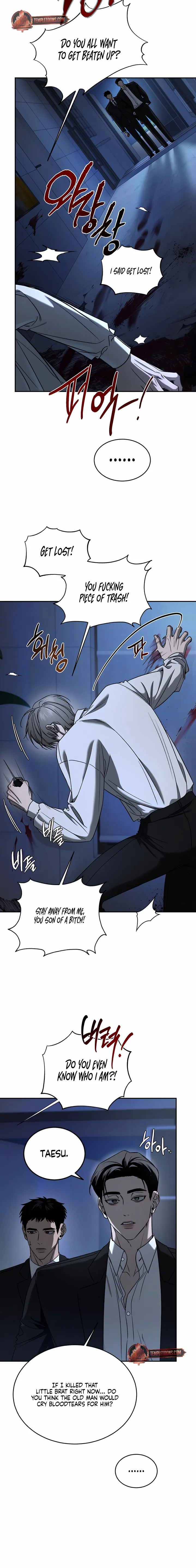 Things that deserve to die Chapter 1 page 15 - 