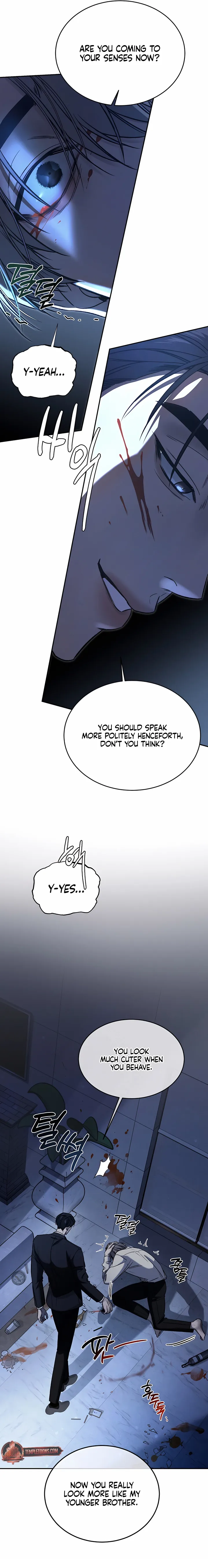 Things that deserve to die Chapter 1 page 18 - 
