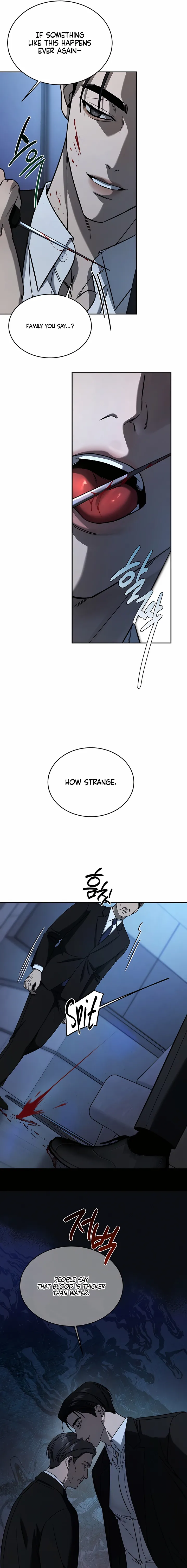 Things that deserve to die Chapter 1 page 20 - 