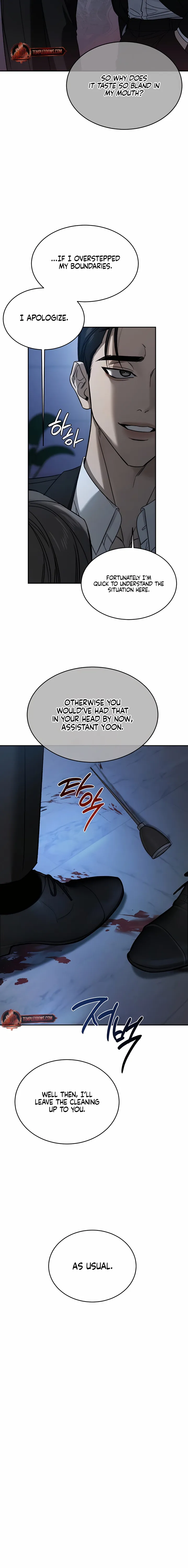 Things that deserve to die Chapter 1 page 21 - 