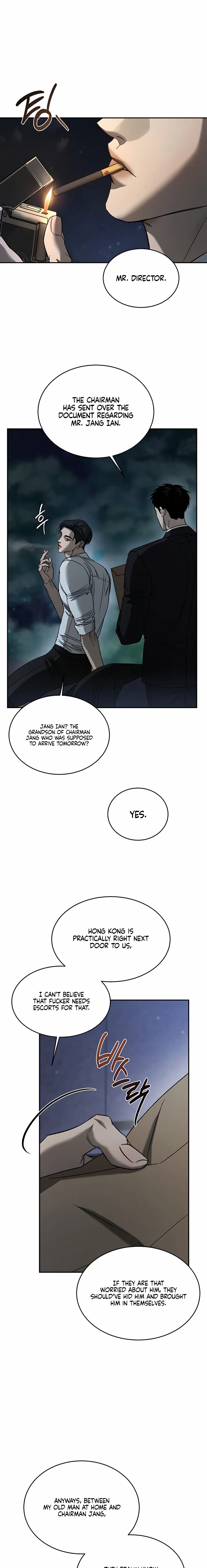 Things that deserve to die Chapter 1 page 22 - 