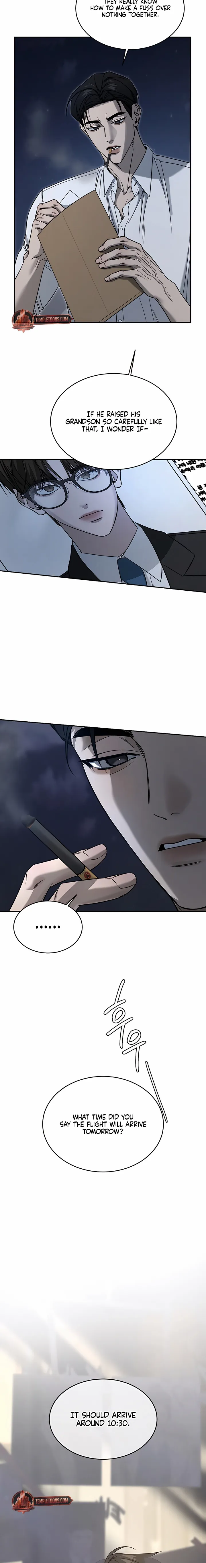 Things that deserve to die Chapter 1 page 23 - 