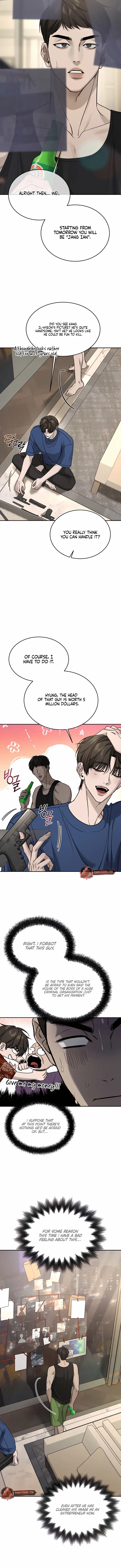 Things that deserve to die Chapter 1 page 24 - 