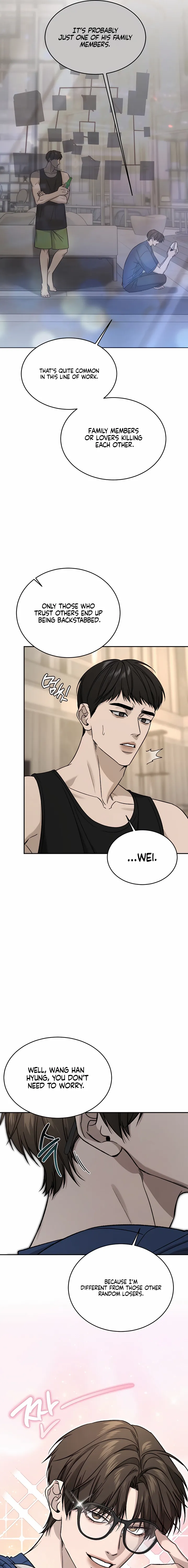 Things that deserve to die Chapter 1 page 27 - 